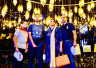 F0010 - (From Right) Jacob, Neetha, Thomas nd Mathew